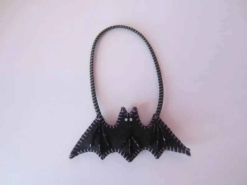 Halloween cat collar | Cute cat collar - Image 2