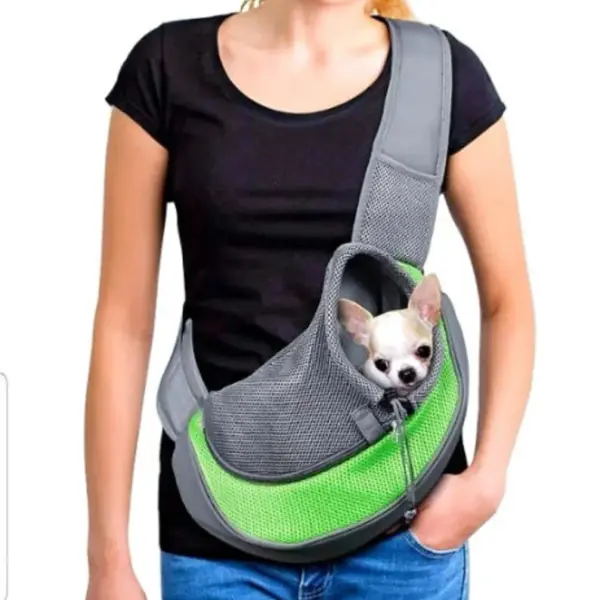 Pet Sling Carrier | Cat-Dog Travel Carrier