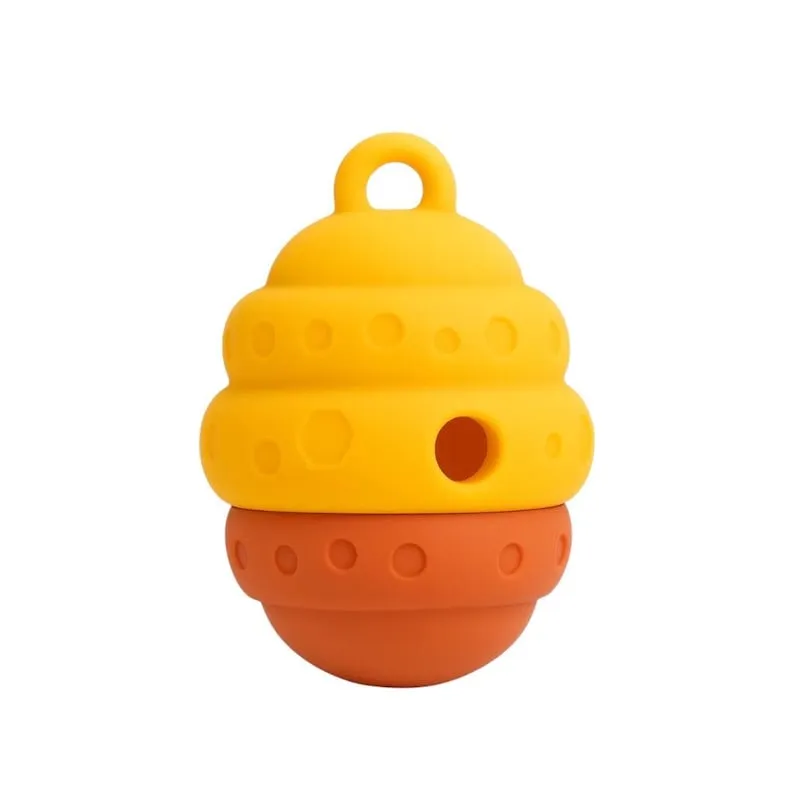 Interactive Treat Dispenser Dog Toy