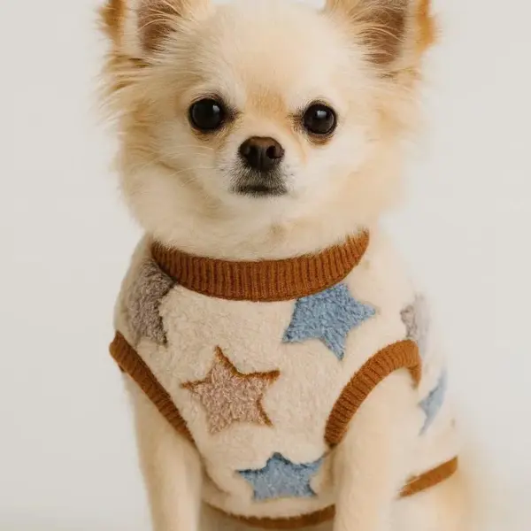Cute Winter Pet Sweater