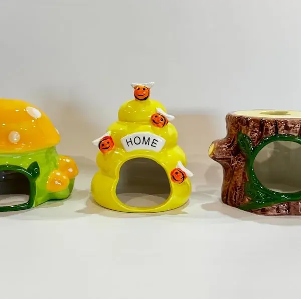 Hide outs for hamsters